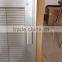 Soundproof & waterproof glass blinds, for home & hotel & office and commerical area