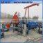 Overseas engineer available concrete drainage and culvert pipe machine