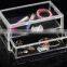 beauty maker! Clear acrylic cosmetic or nail polish display holder