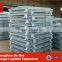 Large metal movable steel grid , can be folded , reusable storage cage