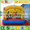 Recreation equipment cabin inflatable bouncer