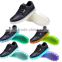 Wholesale Men Women 7 Color LED Luminous Sneaker Light Up Lace Unisex Adults Running Led Shoes