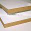 One side melamine faced MDF boards/Single side melamined MDF panel