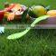 promotion gift reusable plastic spork