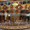 Joyfully in Parks, Kiddie Rides Electrical Animal Carousel for Sale!!!