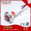 Easy install Plastic 10MM 12Vdc Lamp Red 3v led signal light For coffee machine