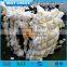 Dry Clean and Free of Eco-friendly Industrial PU Foam Scrap in Bales