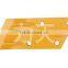 PC200-1 EXCAVATOR side knife 205-70-56210 knife angle plate
