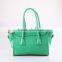 M3192 hot sell PU leather ladies fashion handbags for spring summer