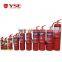 CE Standard Dry powder fire extinguisher of 9Kg