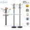 Y-8030 demountable coat racks /Gold Plating Acrylic crystal ball