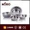 stainless steel food warmer bowl with cheap price