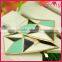 fashion decorative colored metal shoe clips for high heel WSC-384