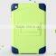 2015 Hot Selling New PC TPU Stand Case For Apple iPad Mini Tablet
