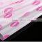 Nice lint free custom printed tissue paper