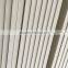 white pvc plastic foam board ,high hardness and density