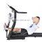 Wholesale deluxe fitness Multifunctional motorized treadmill for sale