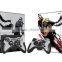 wholesale price high vinyl skin decal for Xbox 360 E vinyl skins sticker