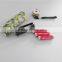 Onlystar GS-8200 aluminum 9 led bulk led flashlights cheap flashlight