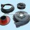 Anti-wear mining industry wet parts slurry pump spares parts