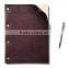a4 spiral notebook blank plastic cover spiral notebook