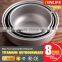 Titanium Camping Cookware Cook Ware With Cook Pan And Cooking Water Pot