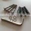 Pool and Balcony Glass Balustrade Spigots