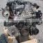 USED ENGINE DIESEL D20DT SET ASSY 4WD EURO-3 SSANG YONG FOR KYRON / ACTYON 2005-08 MNR