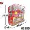 packed in bag customized fire extinguisher fire fighting suit