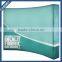 Aluminum Folding Tension Fabric Display Exhibition Stand