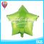China balloon star shape advertisement mylar balloon with logo customer for advertisement foil balloon promotion gift