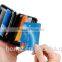2015 Latest Aluminum rfid blocking wallet Anti Illegal scanning theft private information leak out