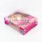 Hot Customized PVC Plastic Packaging Box for Shampoo