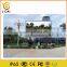 Visual shock p10 SMD outdoor led screen board