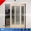 high quality automatic residential commercial sensor sliding door from china supplier with low price brushless motor