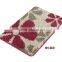 high quality room mat with anti-slip base floor mat