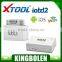 iOBD2 OBD2 / EOBD Car Doctor vehicle diagnostic tool communicates with Smart phones by WIFI