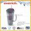 New Design Wholesale Plastic New Fruit Infusion Tumbler