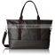 Hot Selling Grey Handbag Durable Cotton Canvas Tote Bag