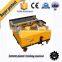 Best Selling competitive automatic wall plastering machine from china