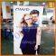 Hot sale hanging banner with plastic rod,good quality hanging banner with plastic rod with low price