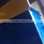 Dissolved air flotating waste water clarifier