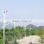 2016 HOT Sales wind solar hybrid power system street light 60w