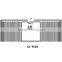 RFID Dry Label ALN- 9620 Alien HIGGS 3 RFID UHF Dry Inlay Wet Inlay ISO 18000-6C Protocol Tag