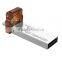 8gb 16gb 32gb 64GB mini metal usb flash drive with MFI Most Popular Supplier's Choice