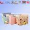 customized high quality decorative paper file storage boxes