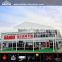 Giant A shaped frame double layer tent for conference exhibition event tent
