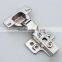 3D adjustable auto concealed hinge