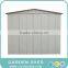 Easy assemble portable home store sheds,high quality outdoor tool shed,new style slant roof shed