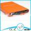 2015 amazon hot selling easy portable slim power bank